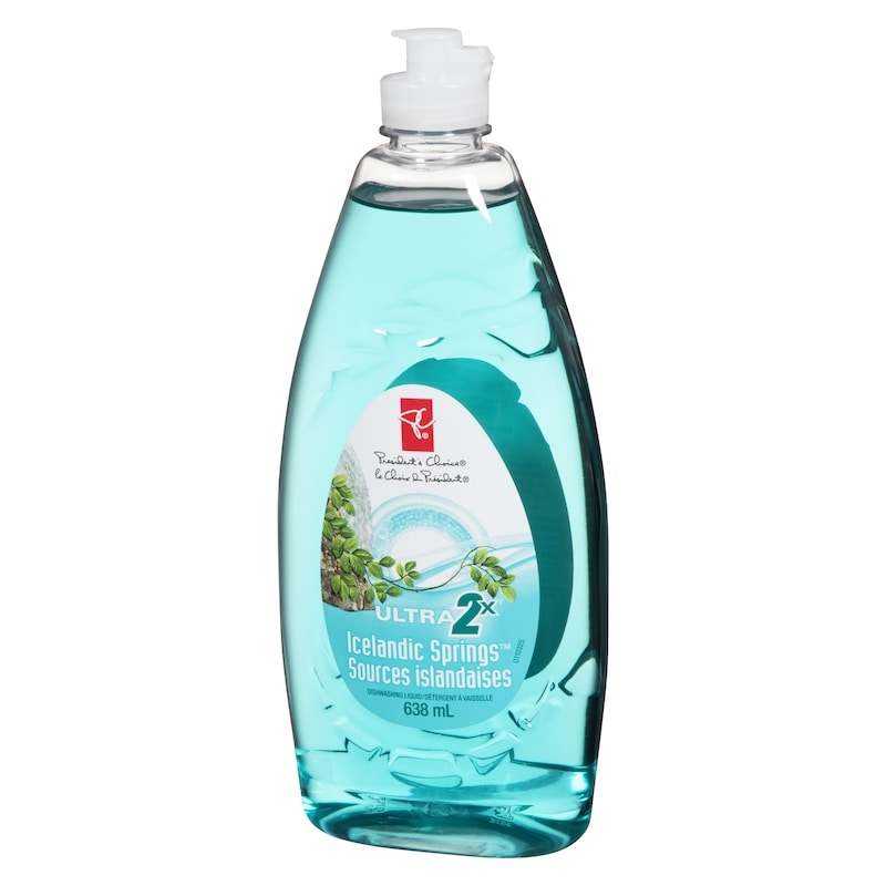 Dishwashing Liquid Icelandic Springs