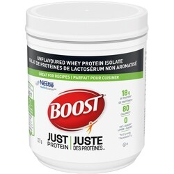 Nestle Health Science Boost Just Protein Unflavoured Whey Protein