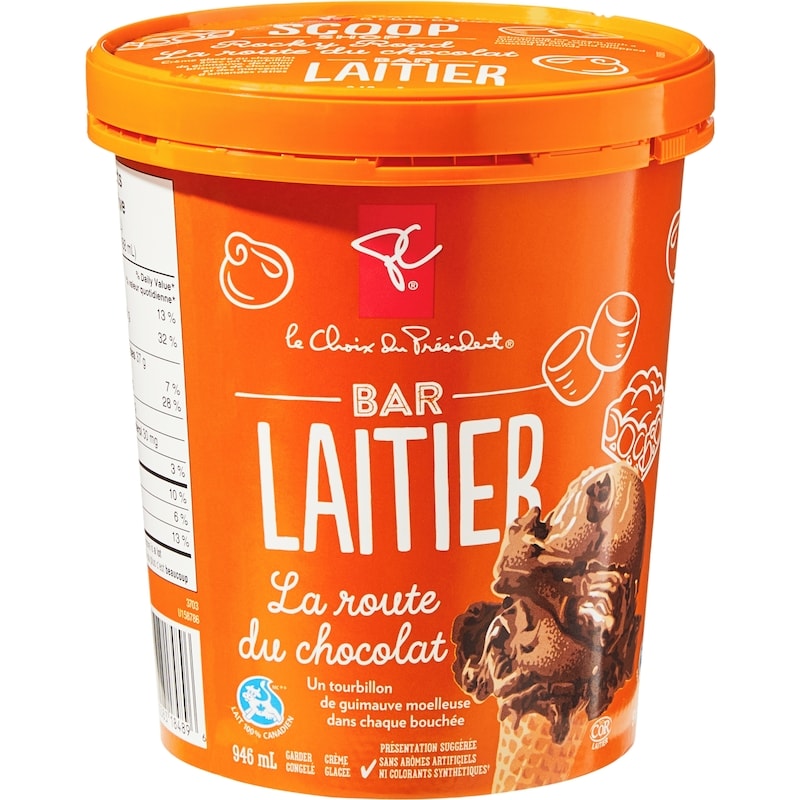 Rocky Road Ice Cream