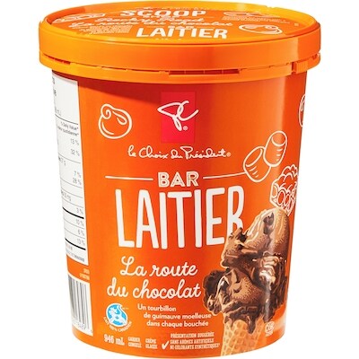 Crème glacée, Rocky Road