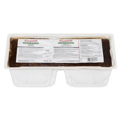 Campbell’s Soupes Signature Oignon à la Française 1.81 kg, 1,05 $/100g