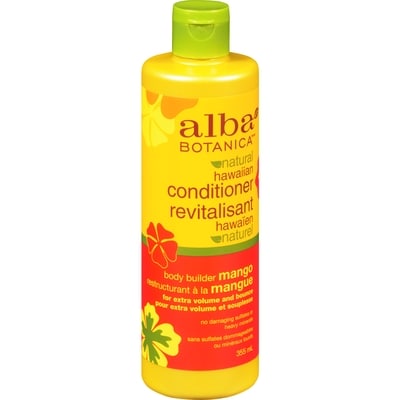 Alba Botanica Body Builder Conditioner Mango 355 ml, $2.81/100ml