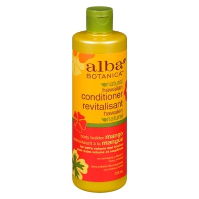 Alba Conditioner revitalisant restructurant mangue 355 ml, 2,53 $/100ml