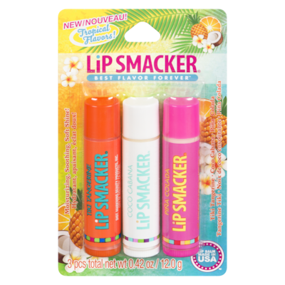 Lip Smackers Best flavor forever baume à lèvres 12 g, 49,83 $/100g