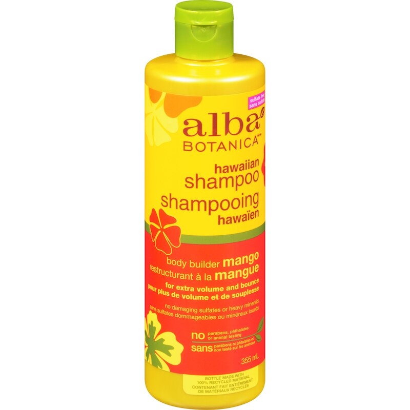 Body Builder Shampoo Mango