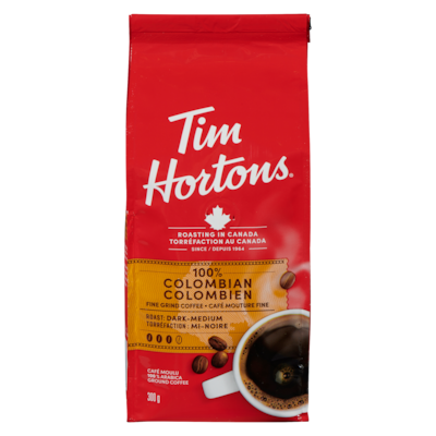 Café colombien