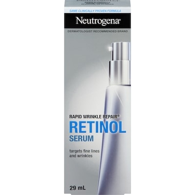 Neutrogena Rapid Wrinkle Repair Serum 29 ml, $148.24/100ml