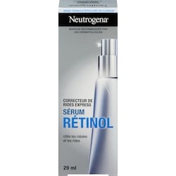 Neutrogena Correcteur de Rides Express Sérum 29 ml, 148,24 $/100ml