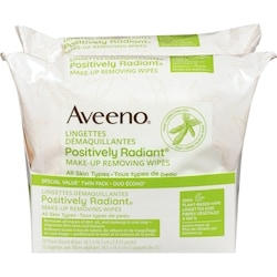 Positively Radiant Make-Up Removing Wipes