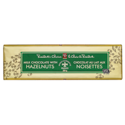 le Choix du Président Chocolat au lait avec noisettes 100 g, 4,00&nbsp;$/100g