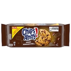 Christie Biscuits Chips Ahoy! Morceaux de chocolat , format familial 460 g, 0,98 $/100g
