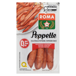 Roma Peppette 250 g, $5.28/100g