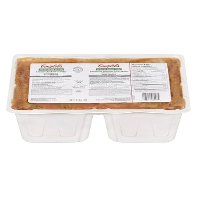 Campbell’s Soupes Signature Poulet et Gombos à la Créole 1.81 kg, 1,21 $/100g
