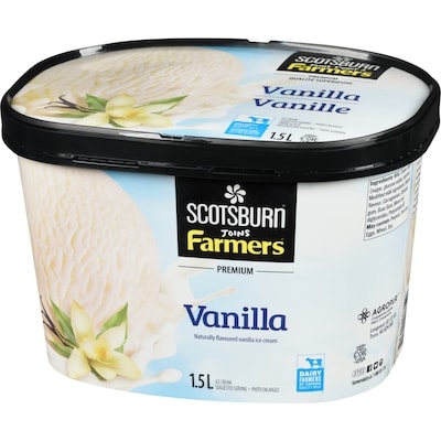 Premium Vanilla Ice Cream