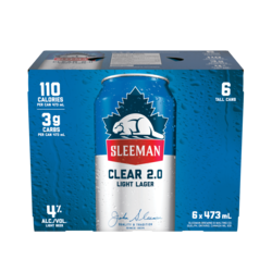 Premium Light Lager (ID required at pick-up)