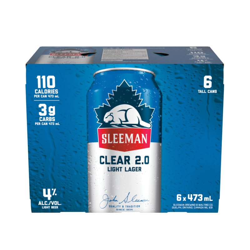 Premium Light Lager (ID required at pick-up)