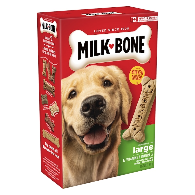 Original Large Dog Biscuits