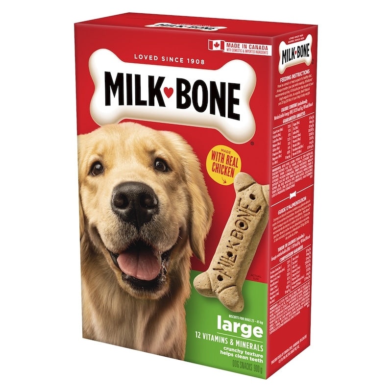 Original Large Dog Biscuits