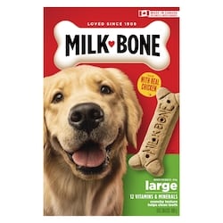 Milkbone Original Large Dog Biscuits 900 g Zehrs
