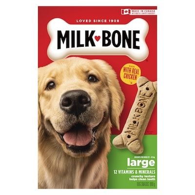Original Large Dog Biscuits