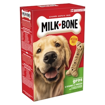 biscuits gros originaux