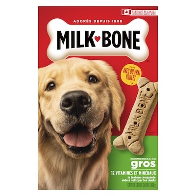 biscuits gros originaux