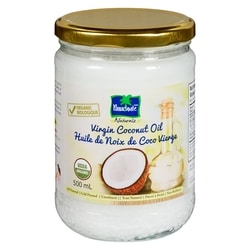 Parachute Naturalz Virgin Coconut Oil 500 ml, $1.80/100ml