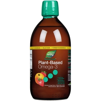 Nature's Way Nutravege Strawberry 500 ml, $14.60/100ml