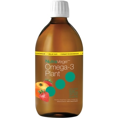 Nature’s Way Nutravege, fraise 500 ml, 14,60 $/100ml