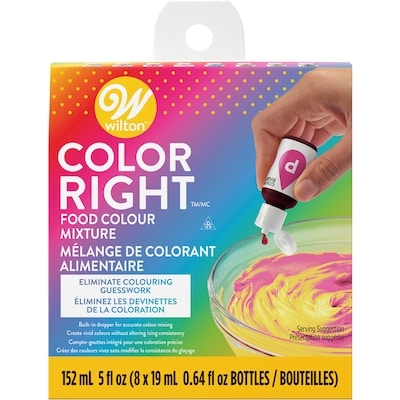 Wilton Système de coloration Color Right 1 ea, 34,99 $/1ch