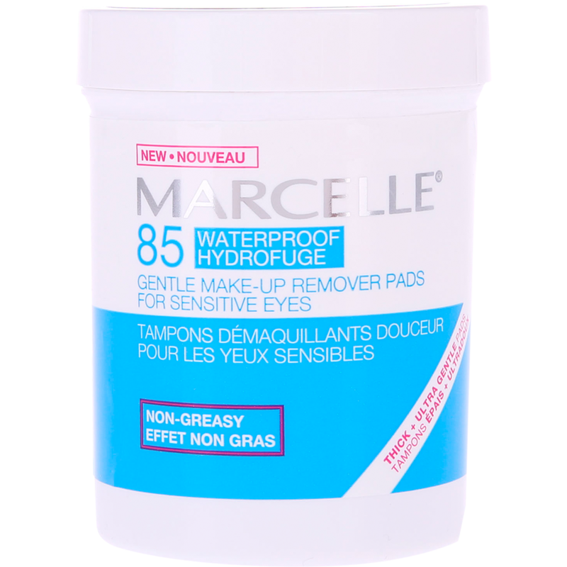 Gentle Eye Makeup Remover Pads