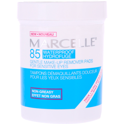 Marcelle Tampons démaquillants délicats 85 ea, 0,18 $/1ch