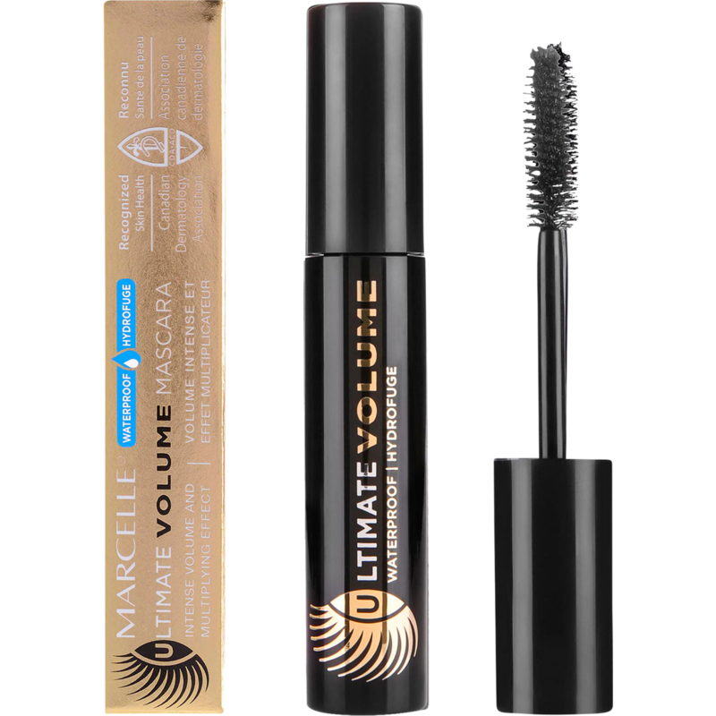 Ultimate Volume Waterproof Mascara, Black