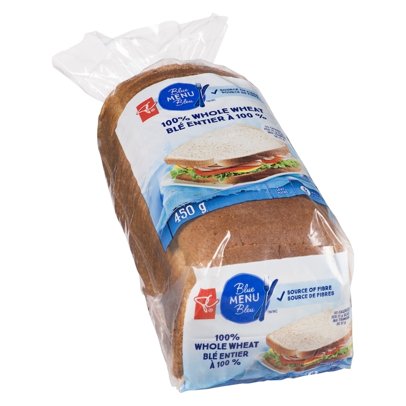 100% Whole Wheat Loaf