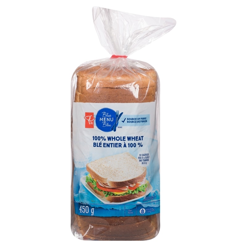 100% Whole Wheat Loaf