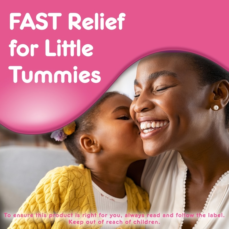 Junior Chewables | Bubble Gum Flavour | 24 Chewables