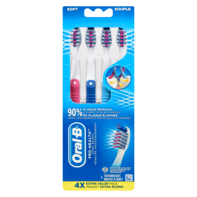 Oral B Om 008 Tooth Brush Base 4 ea, $4.25/1ea