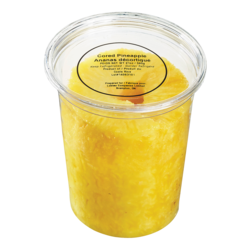null Cored Pineapple 595 g, $1.01/100g