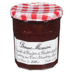 Bonne Maman Wild Strawberry Spread 280 ml, $2.50/100ml