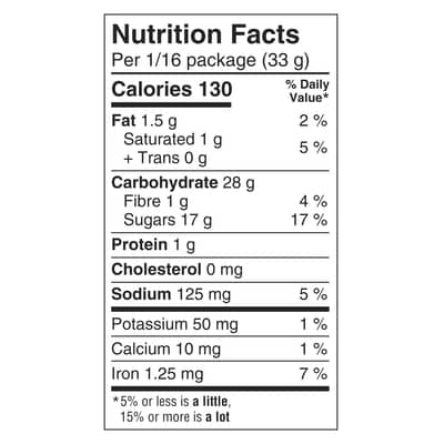 Cookie Brownie Baking Mix