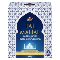 Brooke Bond Taj Mahal Black Tea, Loose 900 g, $1.39/100g