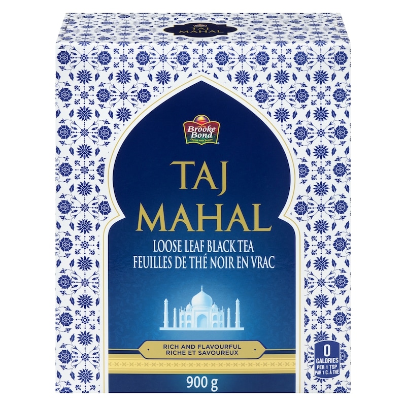Taj Mahal Black Tea, Loose