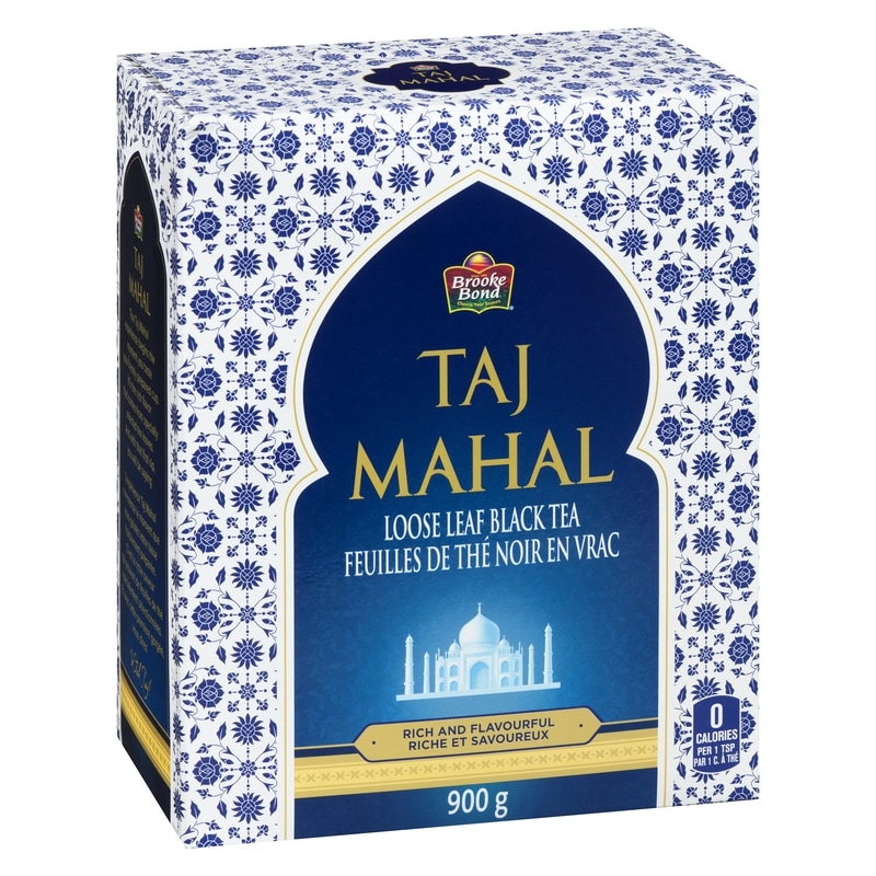 Taj Mahal Black Tea, Loose