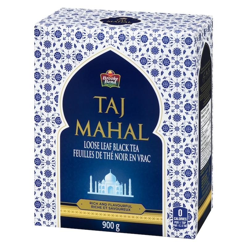 Taj Mahal Black Tea, Loose