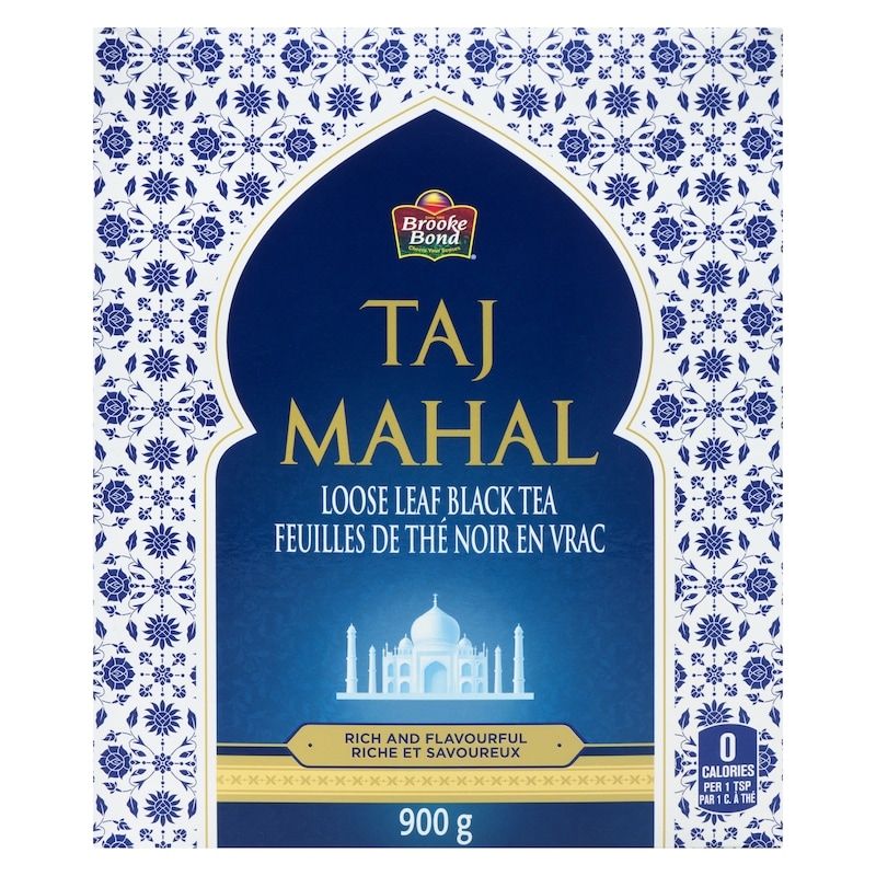 Taj Mahal Black Tea, Loose