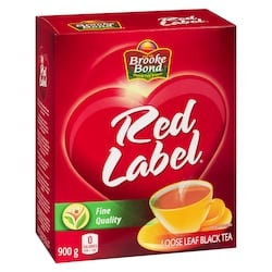 Brooke Bond Red Label Black Tea - 900 g | Zehrs