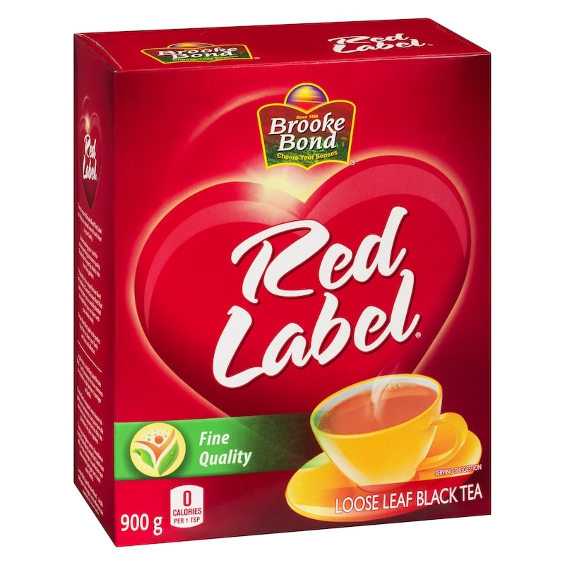 Red Label Black Tea