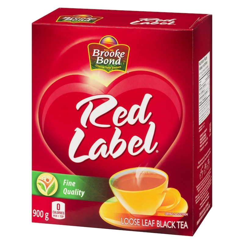 Red Label Black Tea