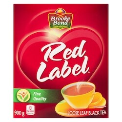 Brooke Bond Red Label Black Tea - 900 g | Zehrs