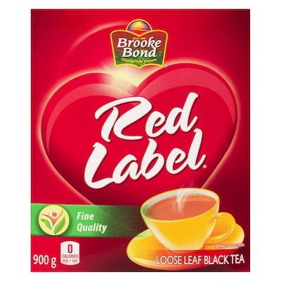 Red Label Black Tea